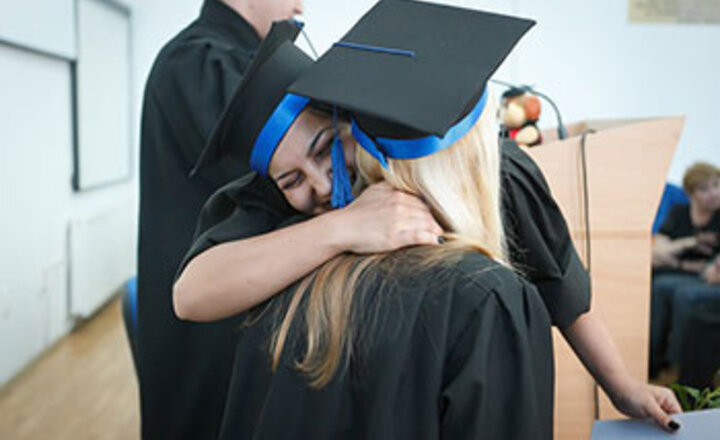 Image of Golden Graduation