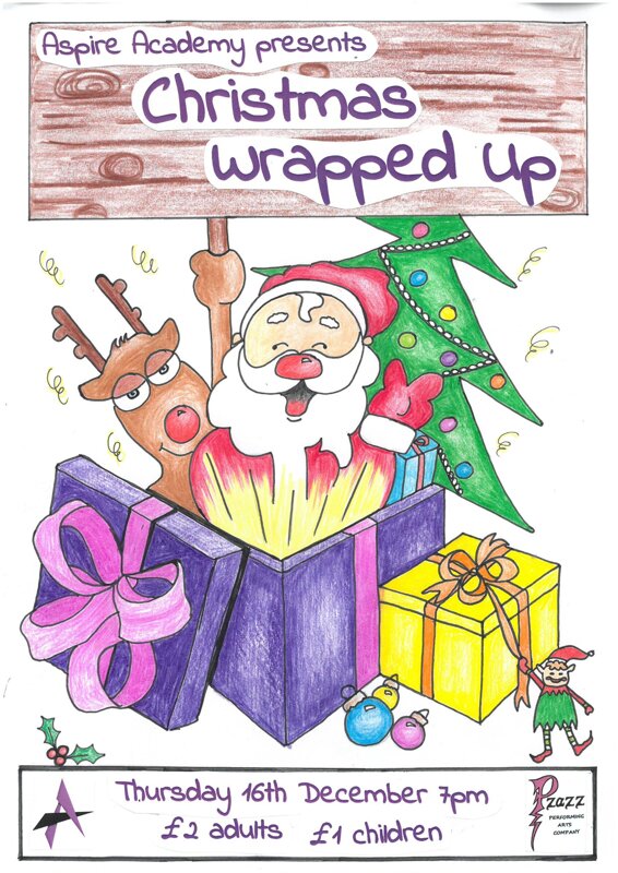 Image of Christmas Wrapped Up