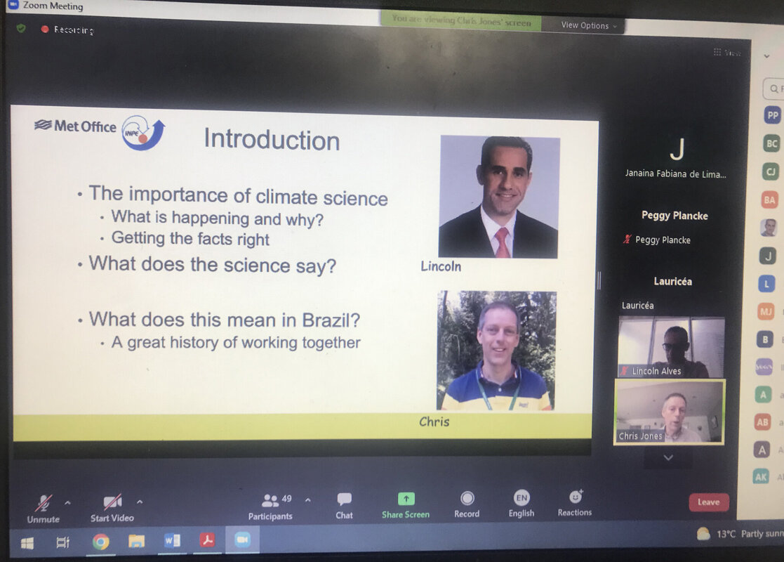 Image of Climate change research