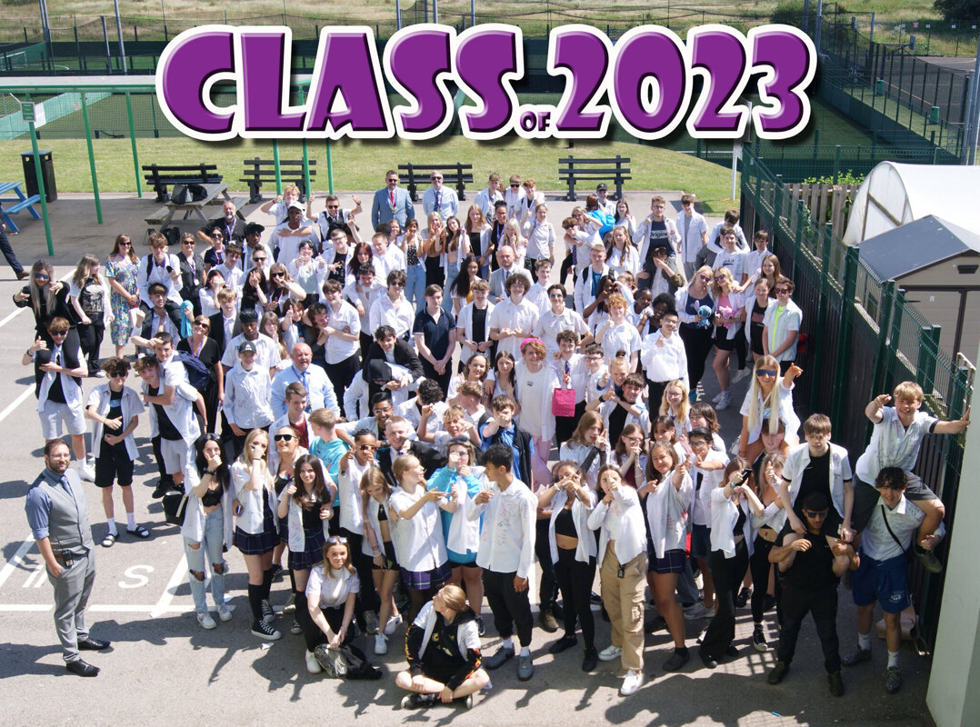 Image of Year 11 leave us