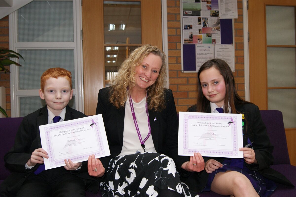 Image of Student Achievement Awards