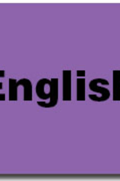 Image of English
