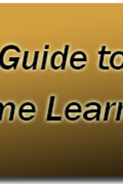 Image of Guide to home learning