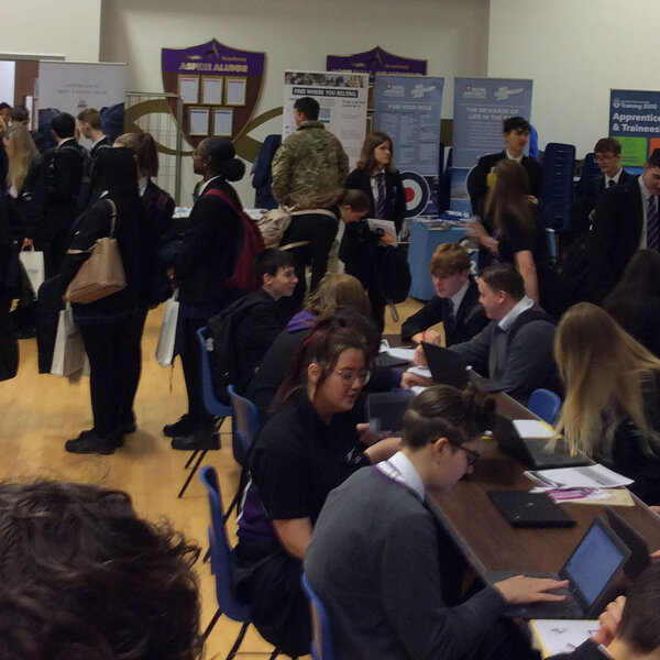 Image of Careers Fair - Year 10 and 11