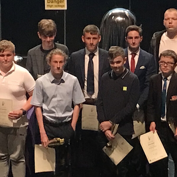 Image of More science awards