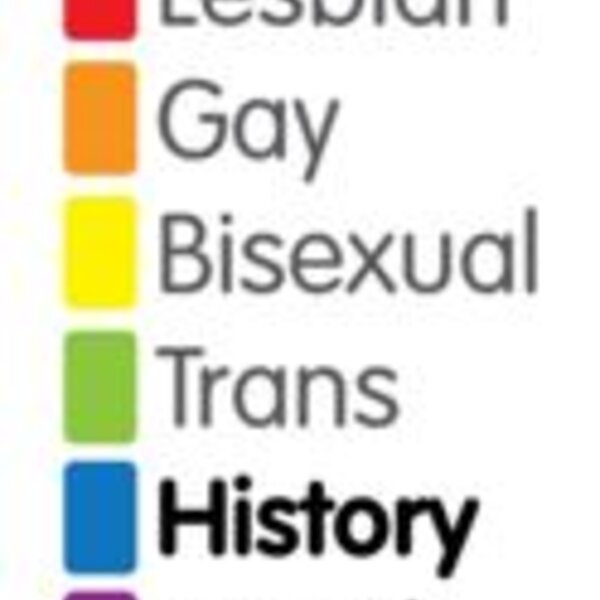 Image of LGBT History month
