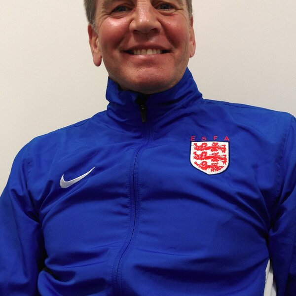 Image of New England Under 18 Manager