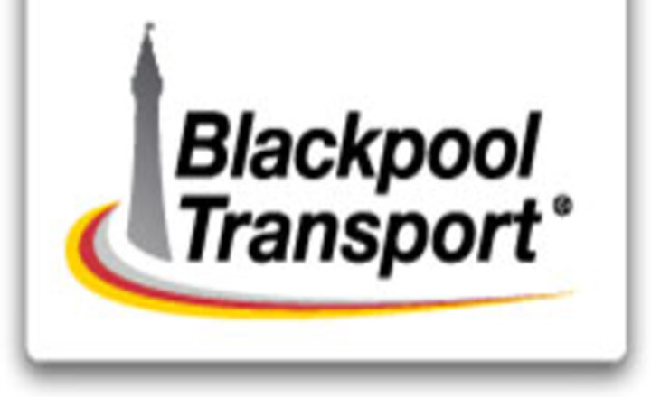 Image of Blackpool Transport announcement