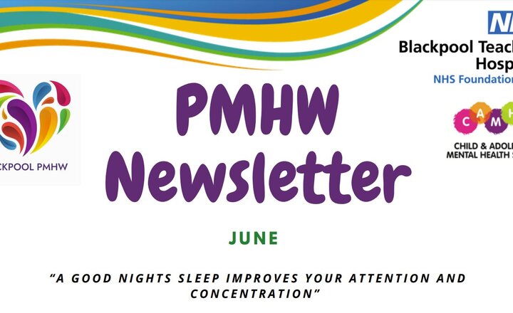 Image of PMHW Newsletter