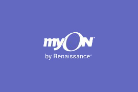 myON logo